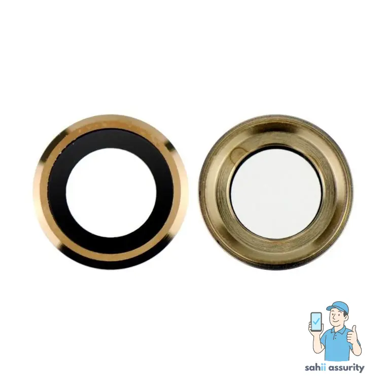 Camera Lens for Apple iPhone 6 Plus Gold